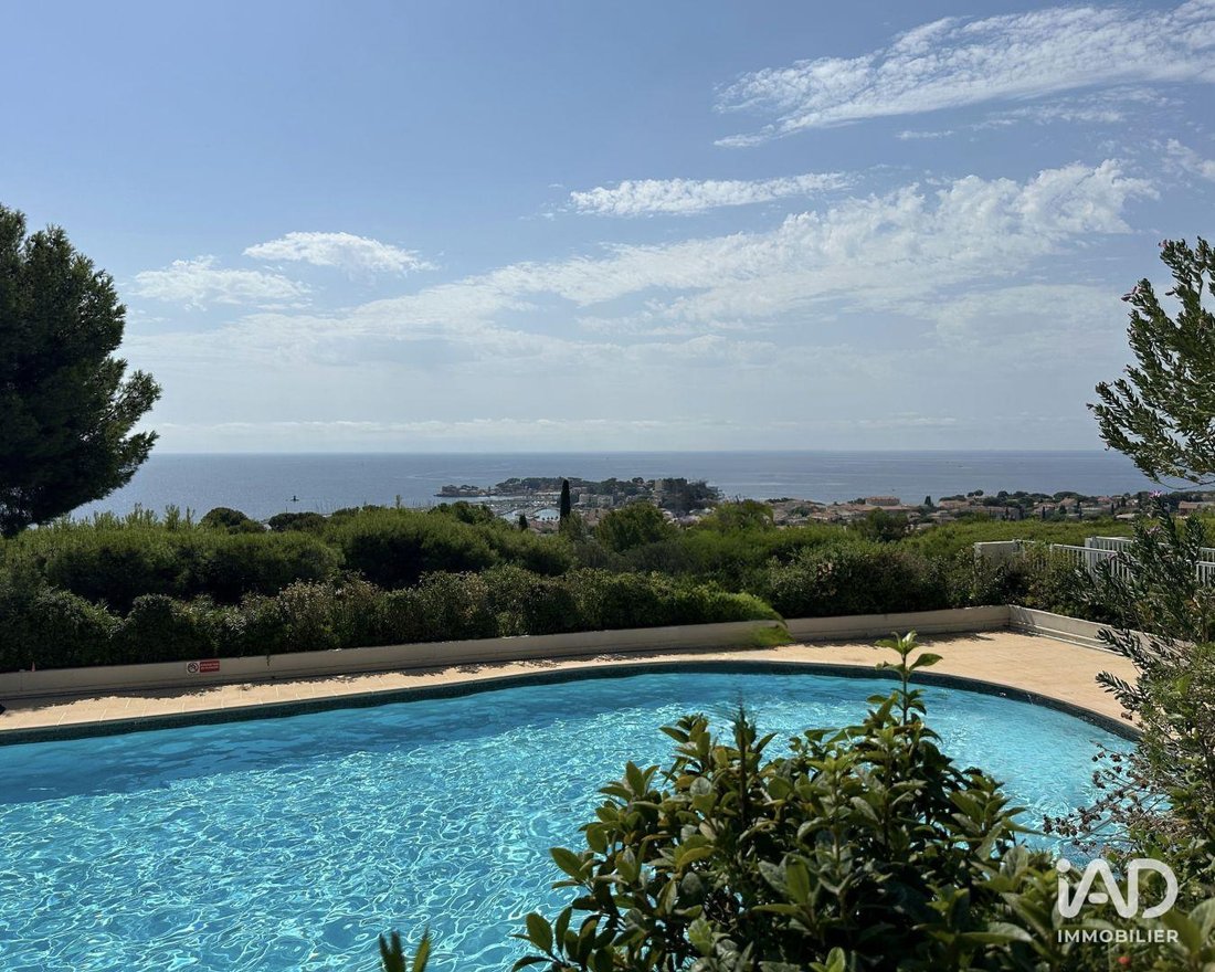 Appartement à Bandol, Provence-Alpes-Côte d'Azur, France 1 - 18785584