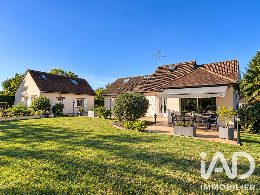 House in Chailles, Centre-Val de Loire, France 3 - 18999932
