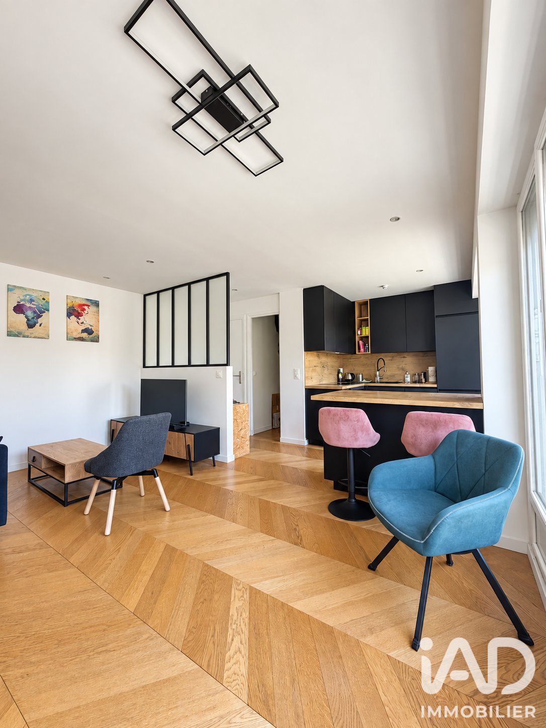 Apartment in Plaine, Paris 20e Arrondissement, Paris 3 - 18999852