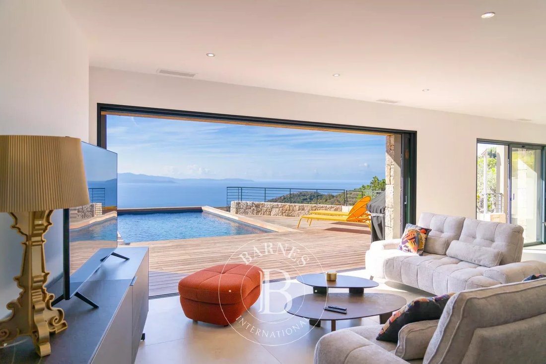Villa a Balestrino, Ajaccio, Francia 2 - 18762995