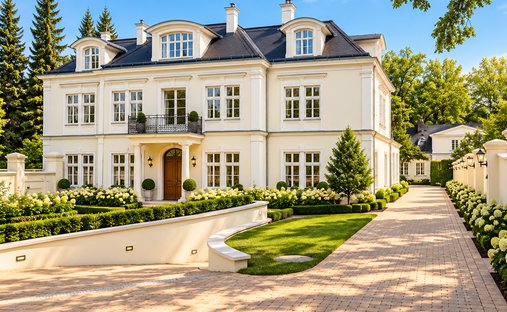 Villa in Wien, Wien, Österreich 1
