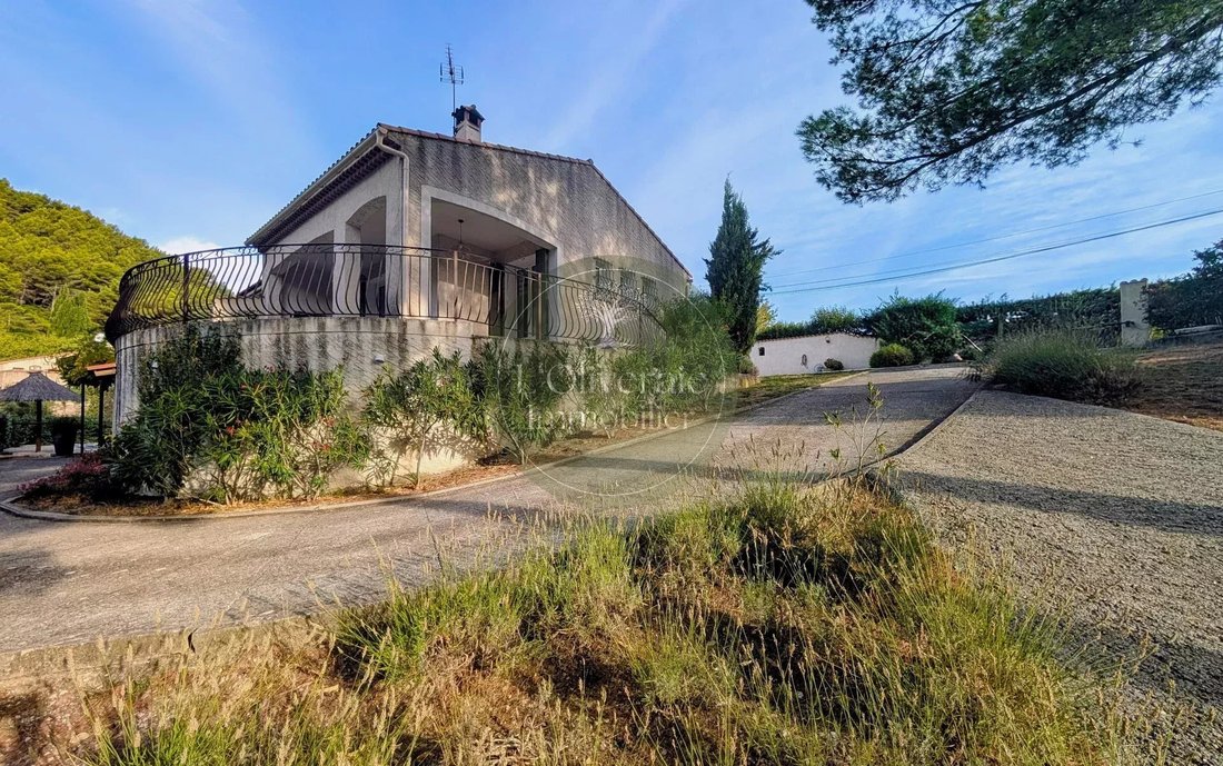 House in Cadolive, Provence-Alpes-Côte d'Azur, France 2 - 18999239