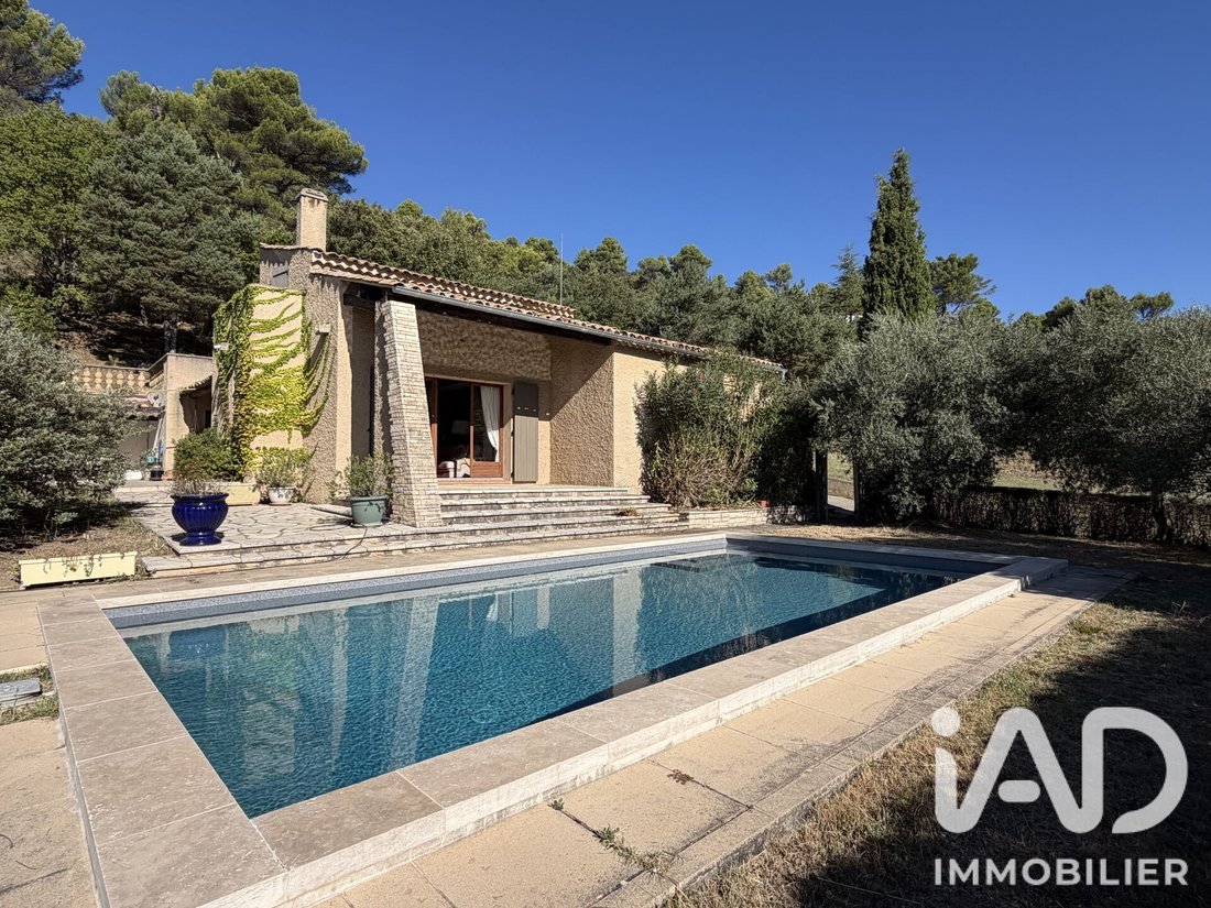 House in Villeneuve, Provence-Alpes-Côte d'Azur, France 1 - 18999863