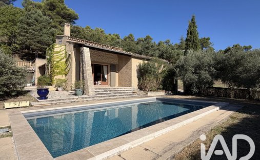 House in Villeneuve, Provence-Alpes-Côte d'Azur, France 1
