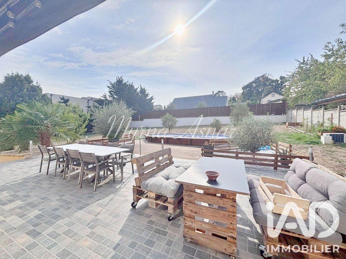 House in Linas, Ile-de-France, France 1 - 18999892