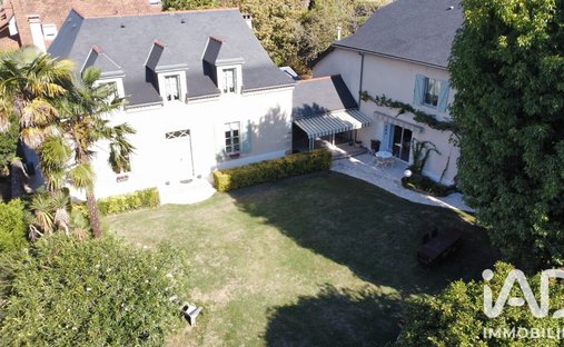 House in Assat, Nouvelle-Aquitaine, France 1