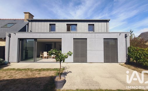 House in La Motte - Saint Étienne, Vitré, France 1