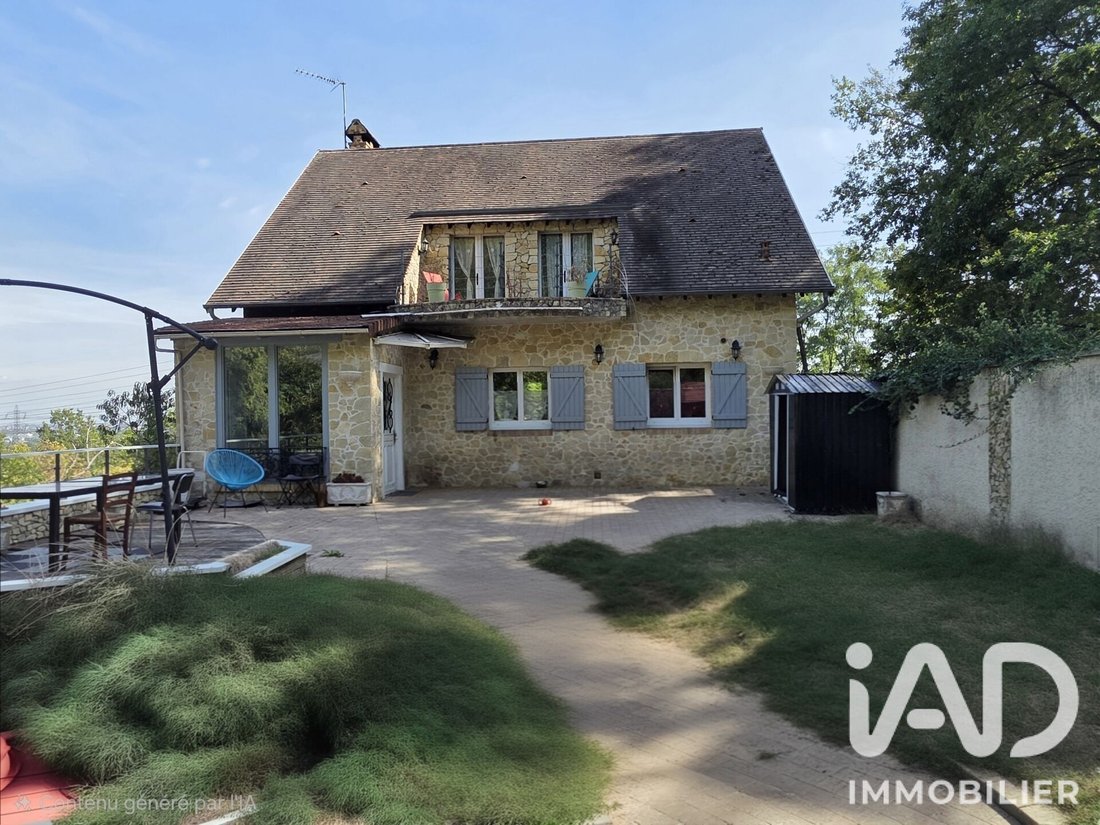 House in La Roche, Villebon-sur-Yvette, France 2 - 18999936