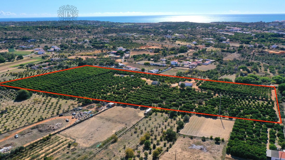 Land in Quarteira, Algarve, Portugal 2 - 18999275