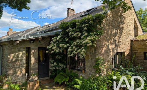 House in Marais, Saint-Etienne-de-Montluc, France 1