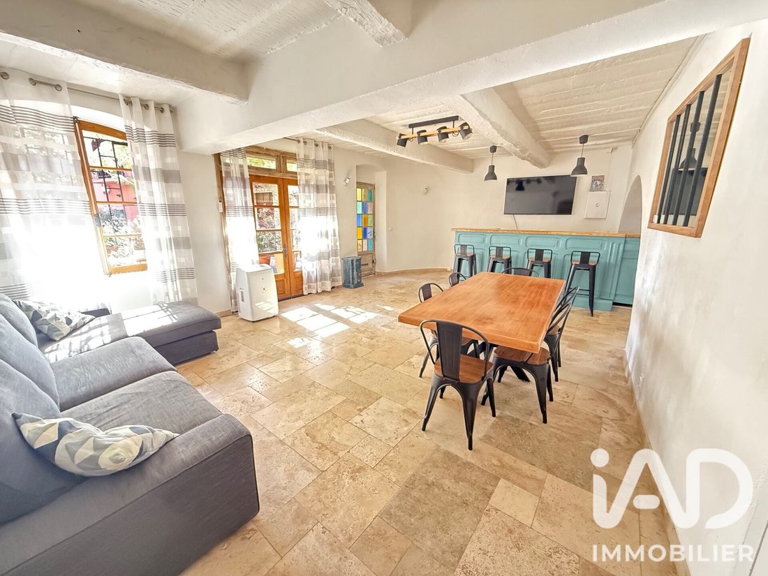 Apartment in Val Fleuri-Montaleigne, Cagnes-sur-Mer, France 3 - 18999885