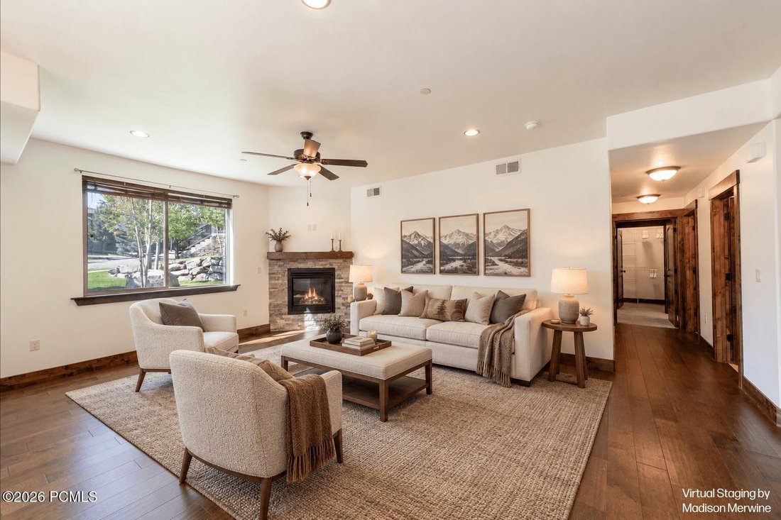 Condo in Park City, Utah, United States 1 - 18999618