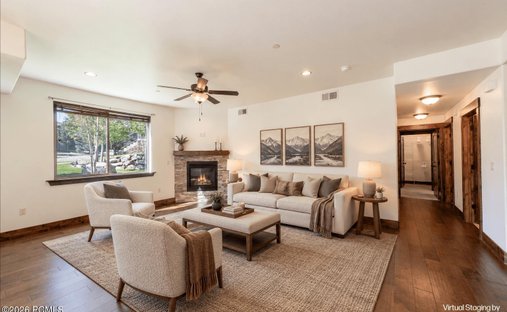 Condominio en Park City, Utah, Estados Unidos 1