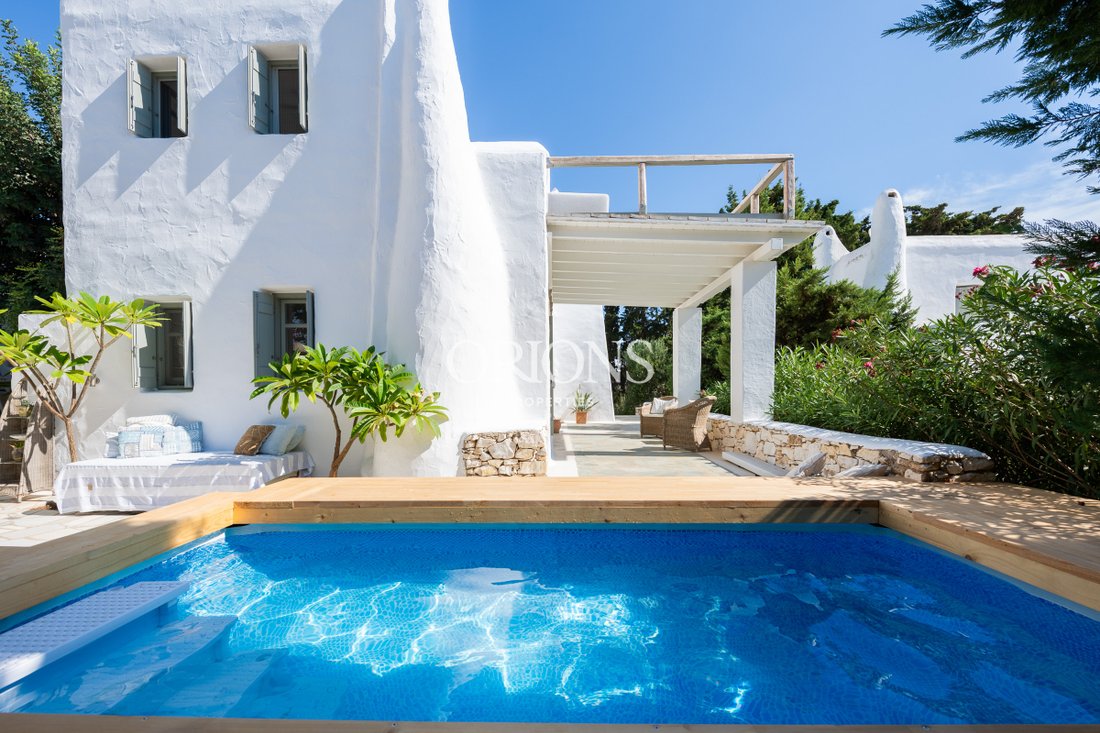 House in Paros, Aegean, Greece 1 - 18975285