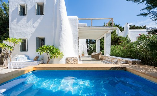 Haus in Paros, Aegean, Griechenland 1