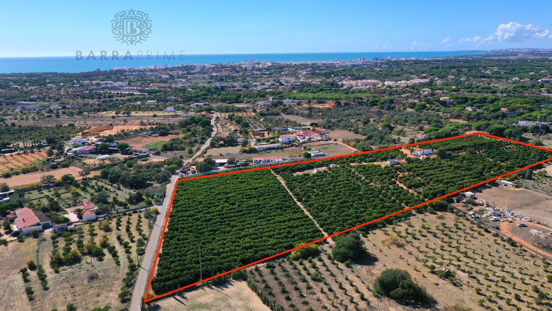 Land in Quarteira, Algarve, Portugal 5 - 18999275