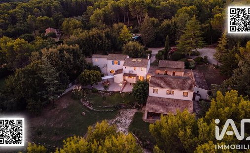 Casa en Apt, Provenza-Alpes-Costa Azul, Francia 1