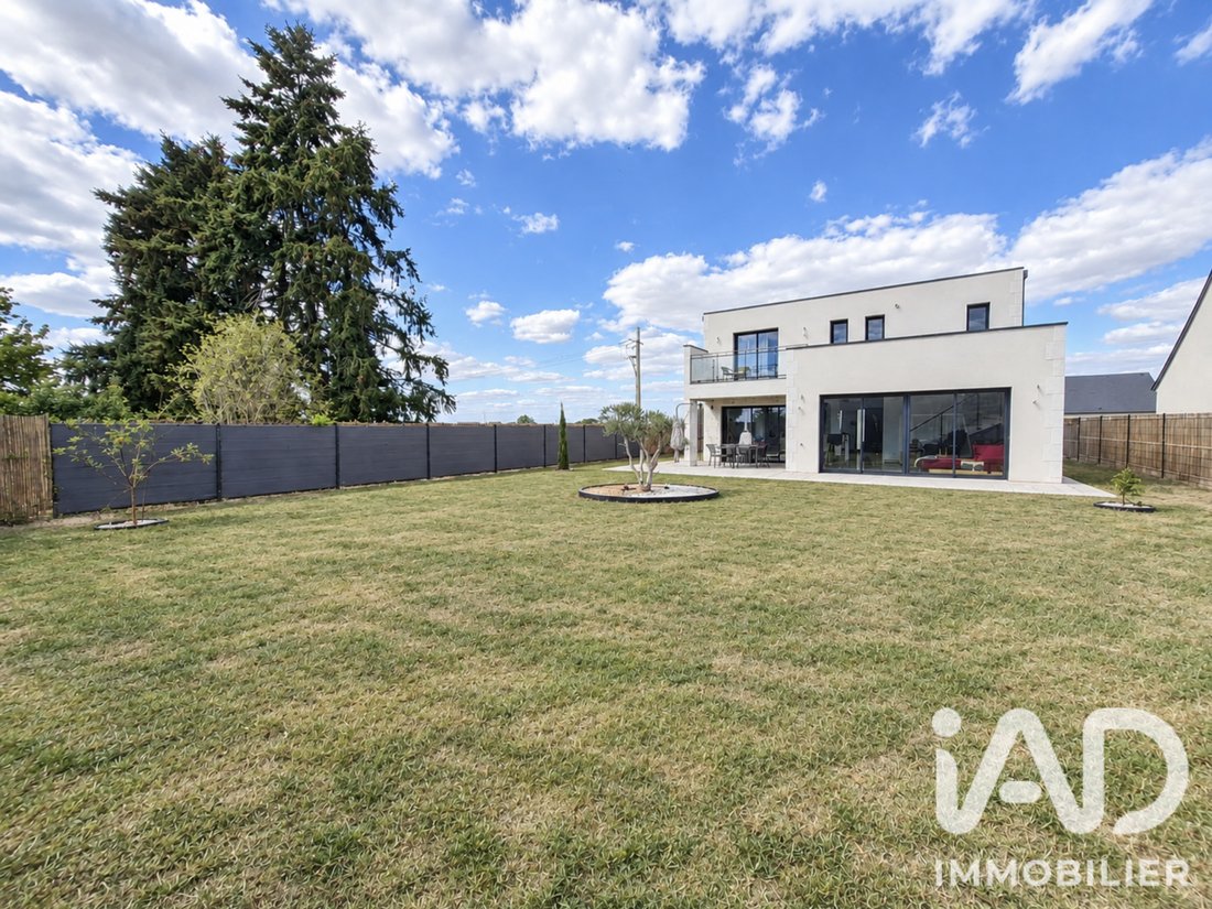 House in Villebarou, Centre-Val de Loire, France 3 - 18999854