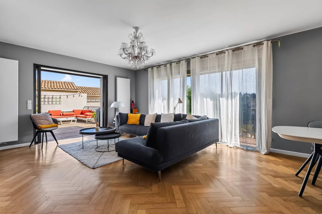 Appartement à Cannes, Provence-Alpes-Côte d'Azur, France 3 - 18978006