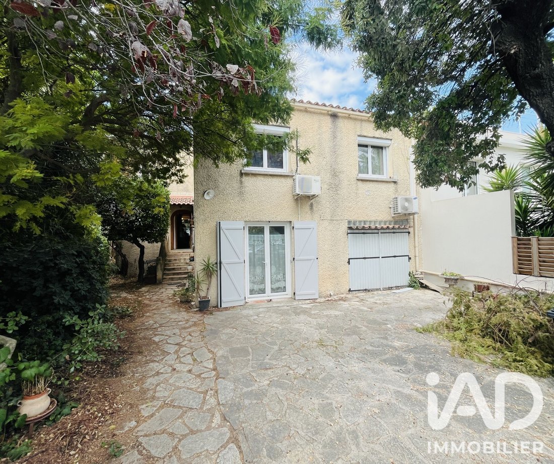 House in Pointe Rouge, 8e Arrondissement, Marseille 1 - 18999859