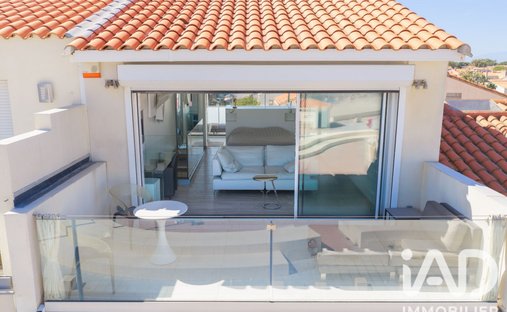 House in Sainte-Marie-la-Mer, Occitania, France 1