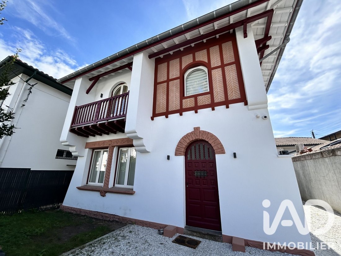 House in Bayonne, Nouvelle-Aquitaine, France 1 - 18999918