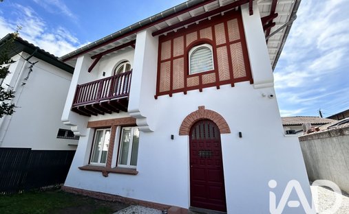 Casa en Bayona, Nueva Aquitania, Francia 1