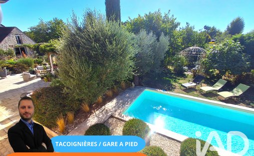 Maison à Tacoignières, Île-de-France, France 1