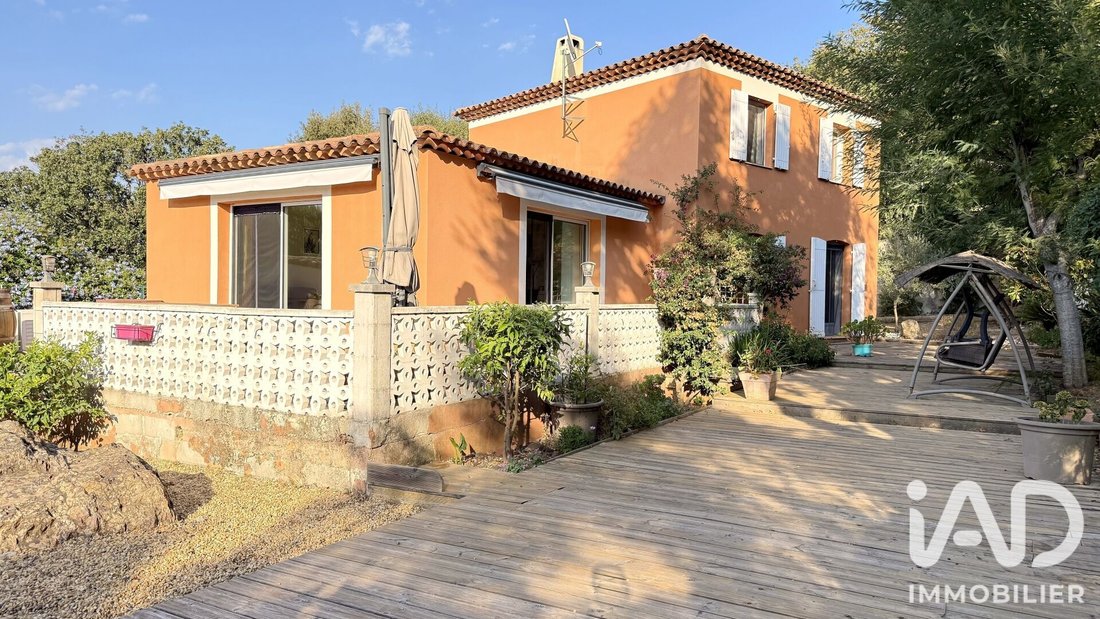 House in Le Fort, Six-Fours-les-Plages, France 1 - 18999917