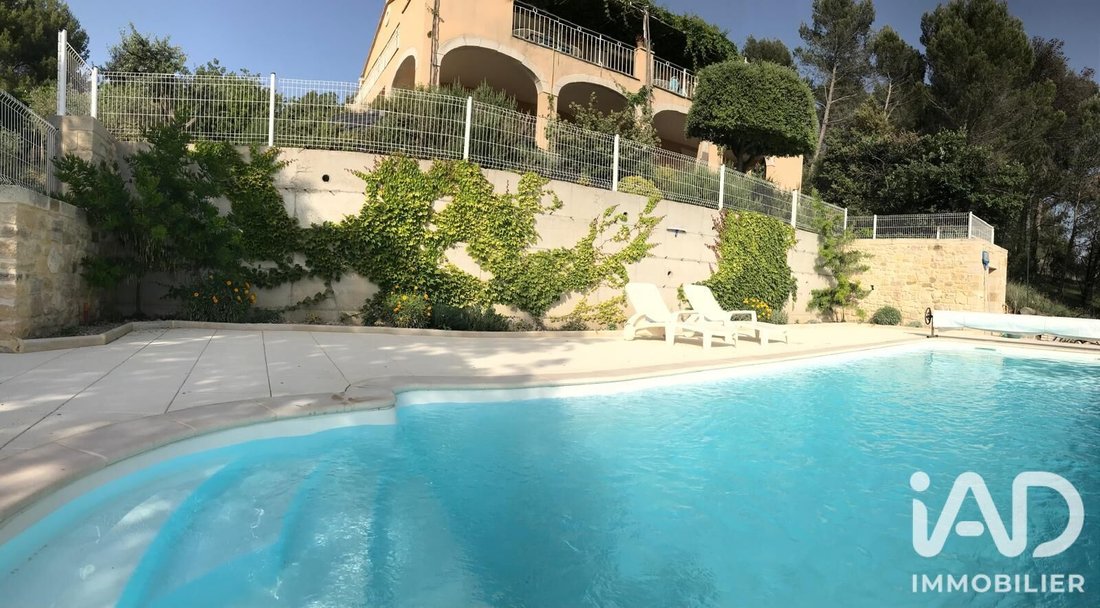 House in Malemort-du-Comtat, Provence-Alpes-Côte d'Azur, France 1 - 18999948
