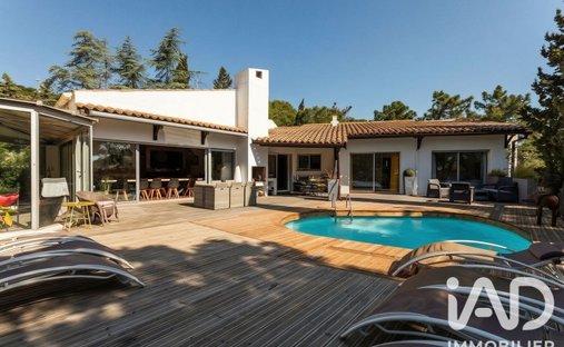 Casa a Cooperativa, Agde, Francia 1