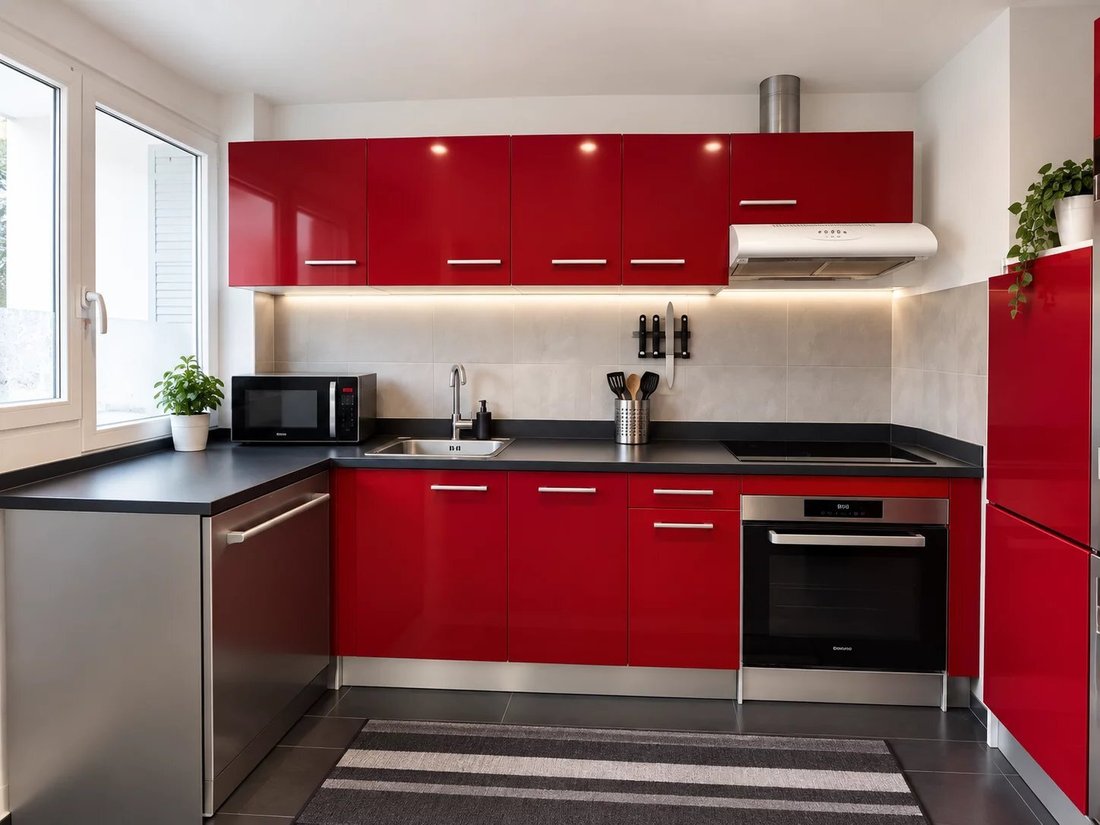 Apartment in Cabbe-Saint Roman, Roquebrune-Cap-Martin, France 5 - 18999295