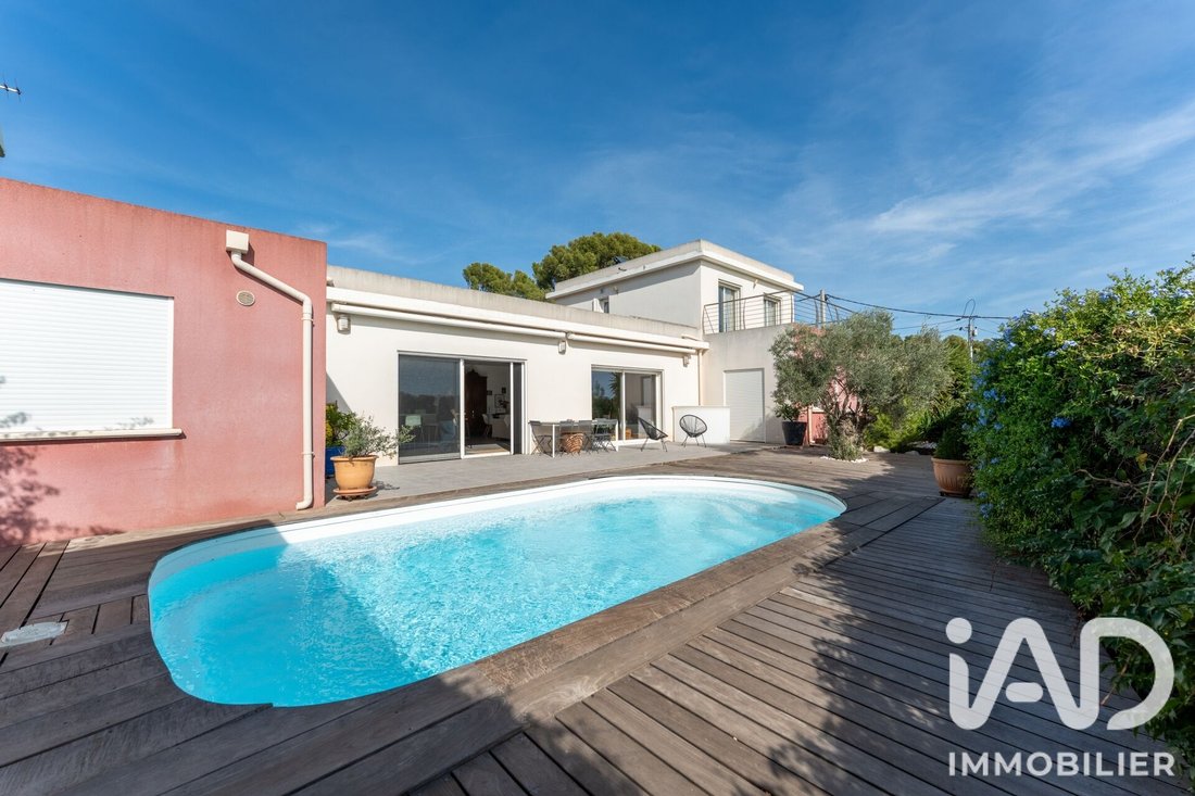 House in Plaine de Courouche, Martigues, France 1 - 18999861
