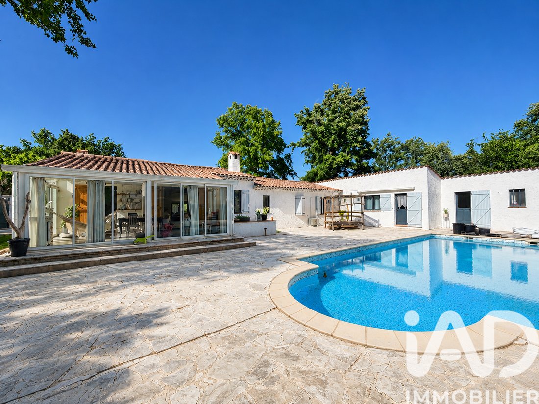 House in Callian, Provence-Alpes-Côte d'Azur, France 2 - 17959227