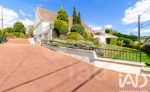 House in Morienval, Hauts-de-France, France 1
