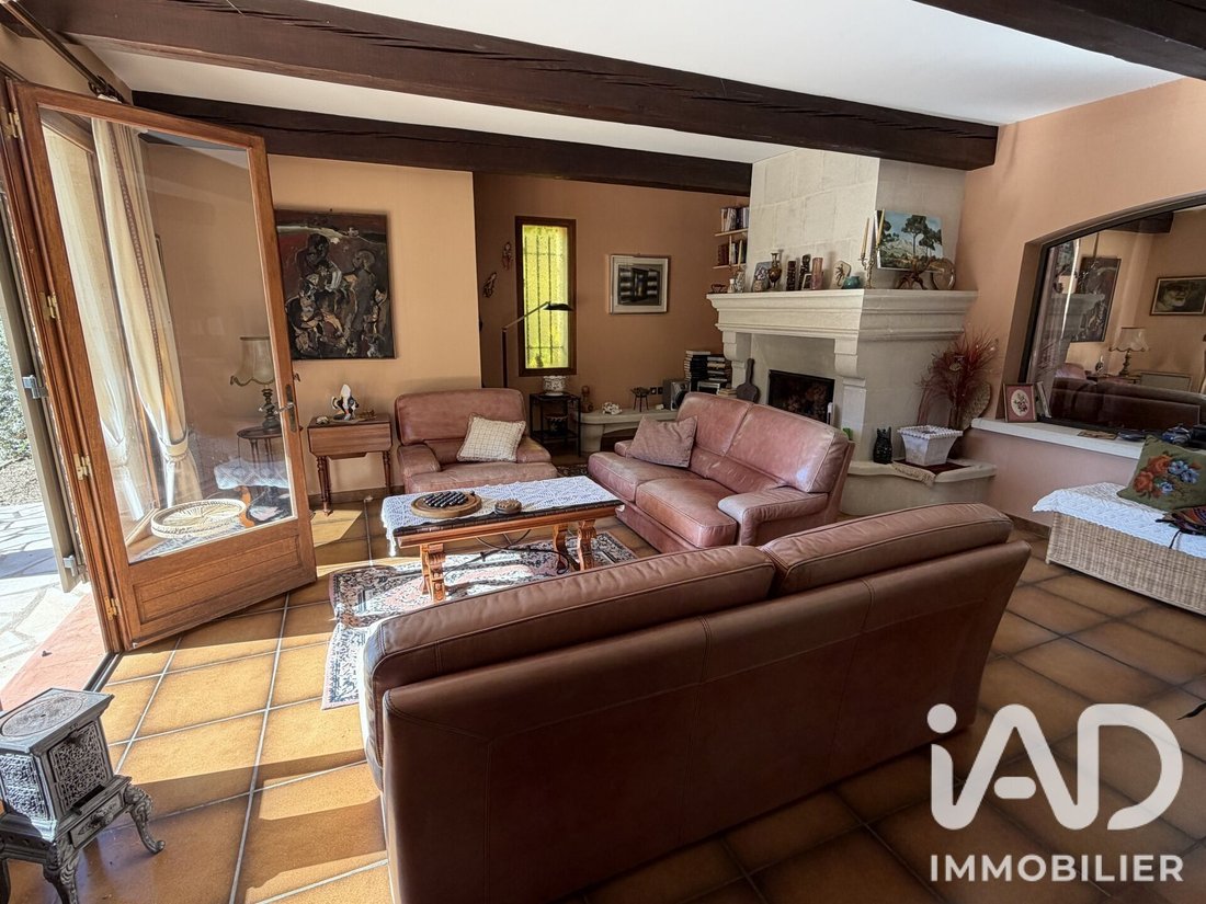 House in Villeneuve, Provence-Alpes-Côte d'Azur, France 5 - 18999863