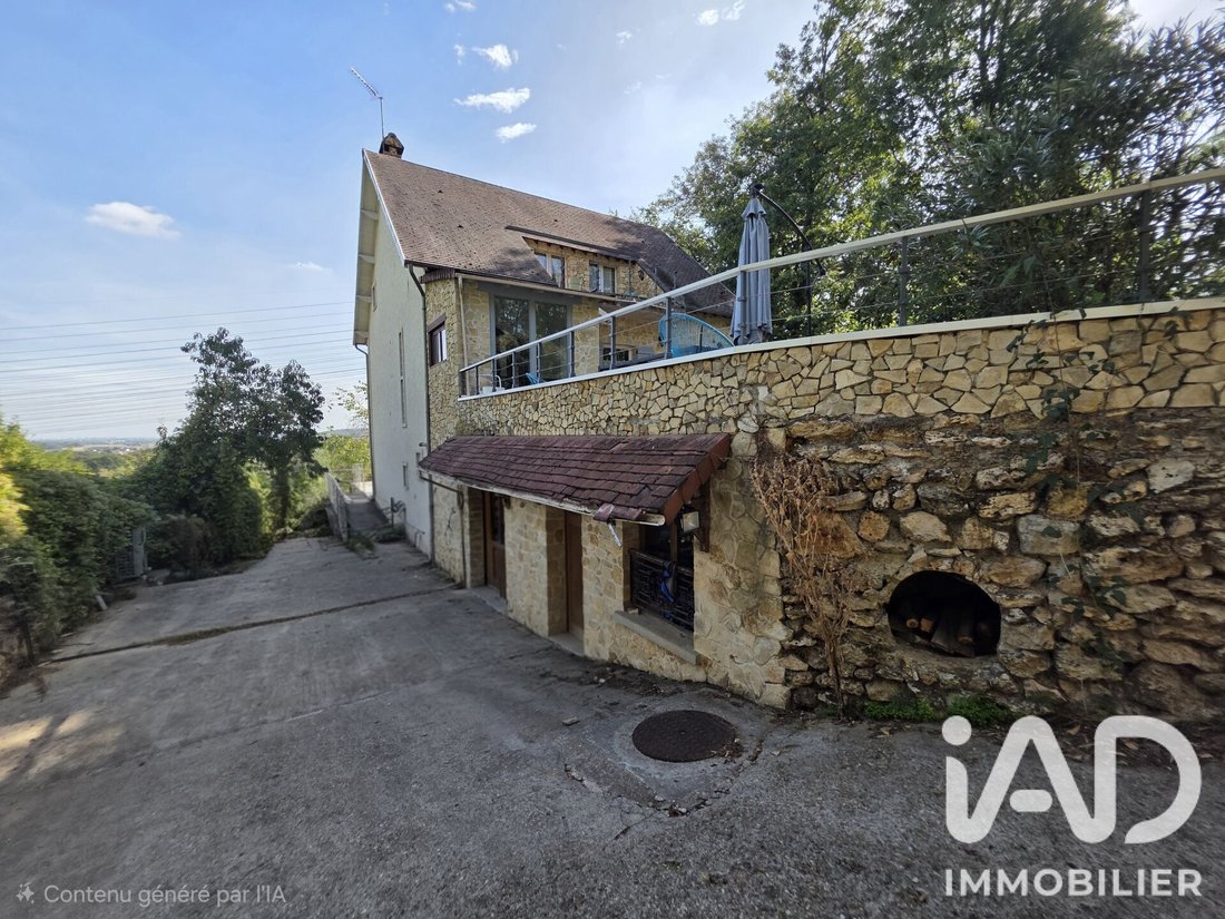 House in La Roche, Villebon-sur-Yvette, France 5 - 18999936