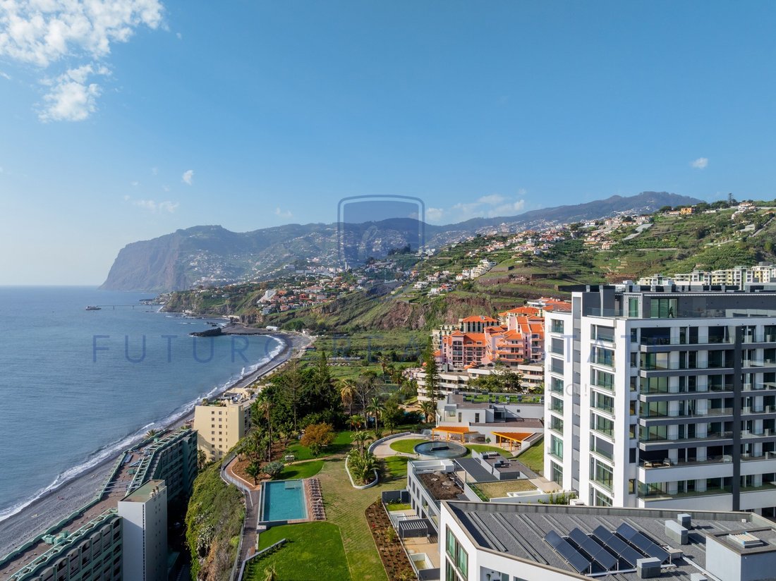 Apartment in Sao Martinho, Madeira, Portugal 1 - 18999345