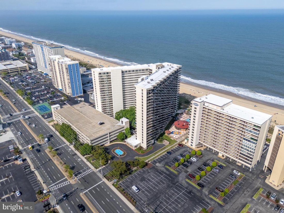 Condo in Ocean City, Maryland, United States 1 - 18999636