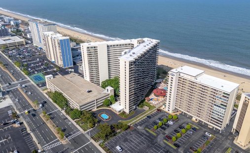 Condo in Ocean City, Maryland, United States 1
