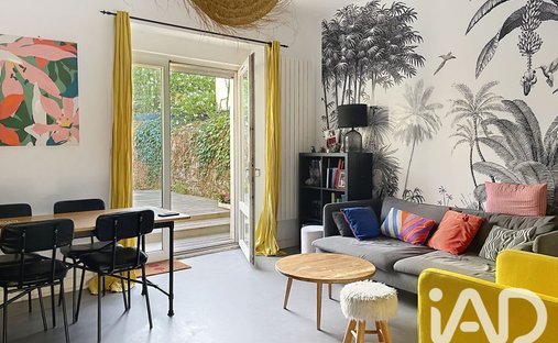 Haus in Chantenay - Sainte-Anne, Nantes, Frankreich 1
