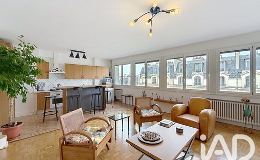 Apartamento en Granja Aux Belles-Terrage, Paris 10e Arrondissement, París 1