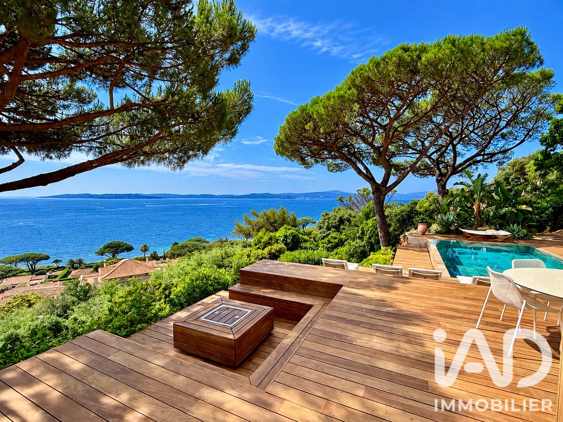 House in Nartelle-Noyer-Bellevue-bd des Sardinaux, Sainte-Maxime, France 5 - 18999886