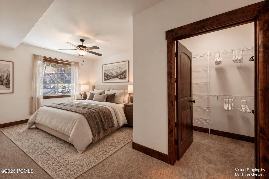 Condo in Park City, Utah, United States 3 - 18999618