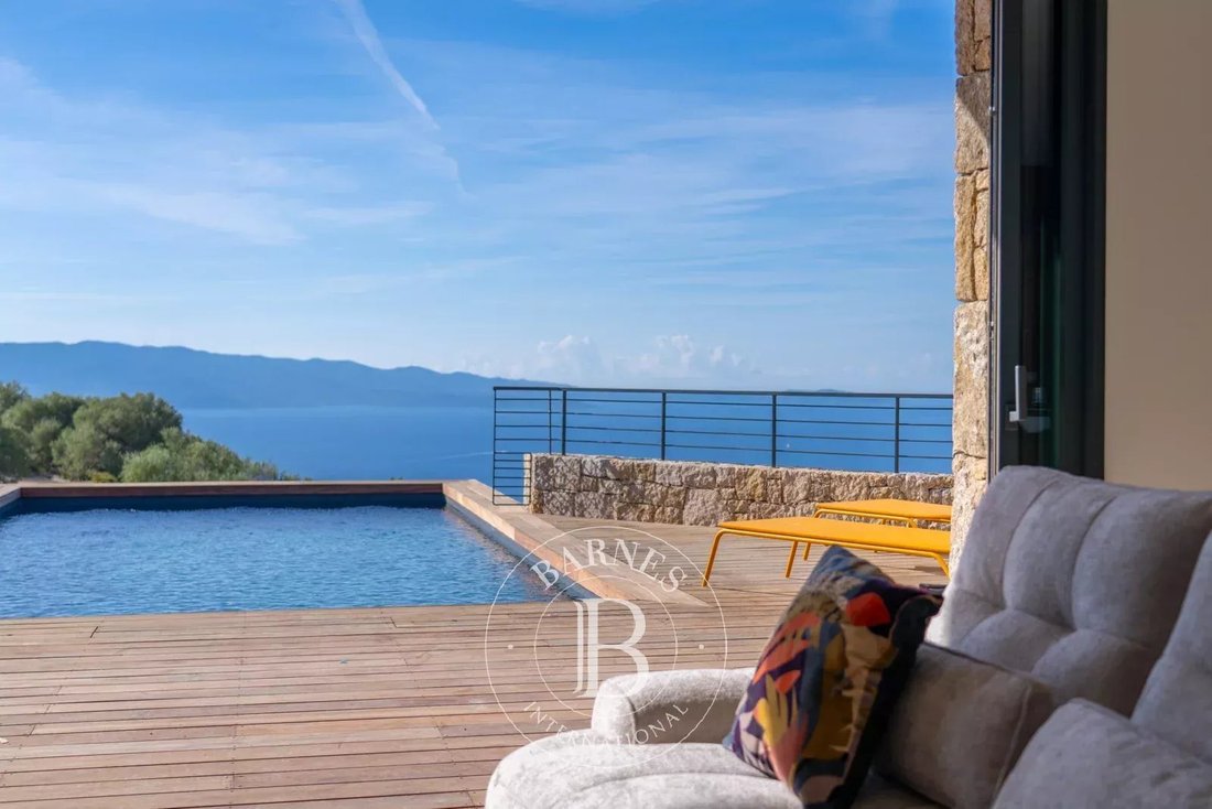 Villa a Balestrino, Ajaccio, Francia 4 - 18762995