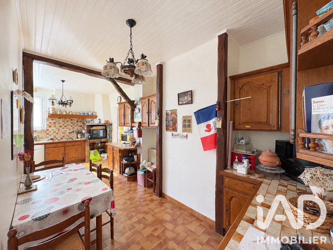 House in Centre Tilleuls-Fauvettes, Bures-sur-Yvette, France 5 - 18999865