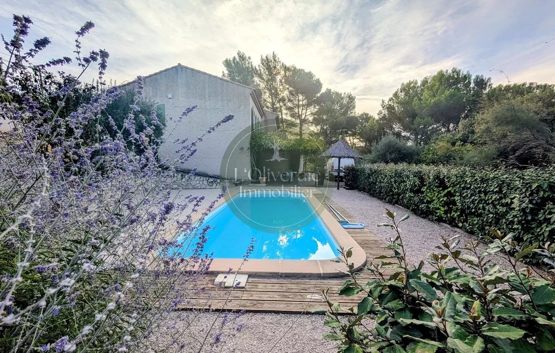 House in Cadolive, Provence-Alpes-Côte d'Azur, France 1 - 18999239