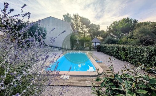 House in Cadolive, Provence-Alpes-Côte d'Azur, France 1