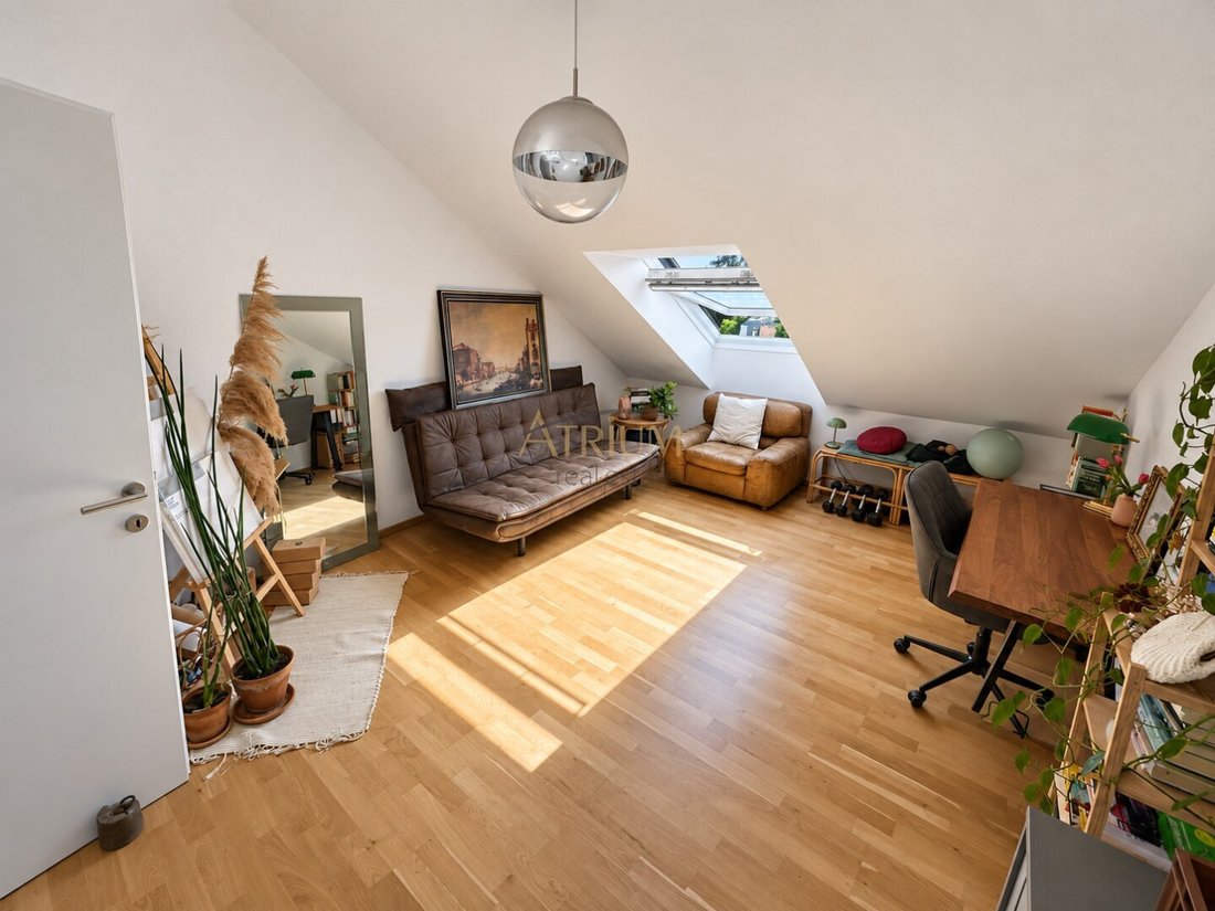 Penthouse in Baden bei Wien, Lower Austria, Austria 2 - 18999425