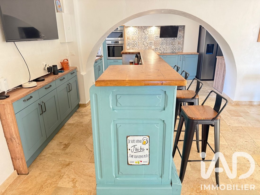 Apartment in Val Fleuri-Montaleigne, Cagnes-sur-Mer, France 5 - 18999885